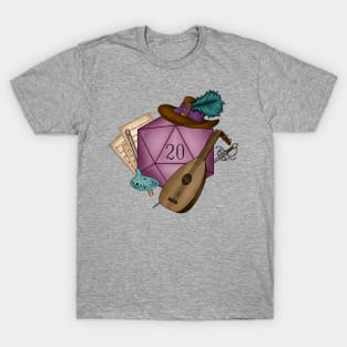 Bard Dice T-Shirt